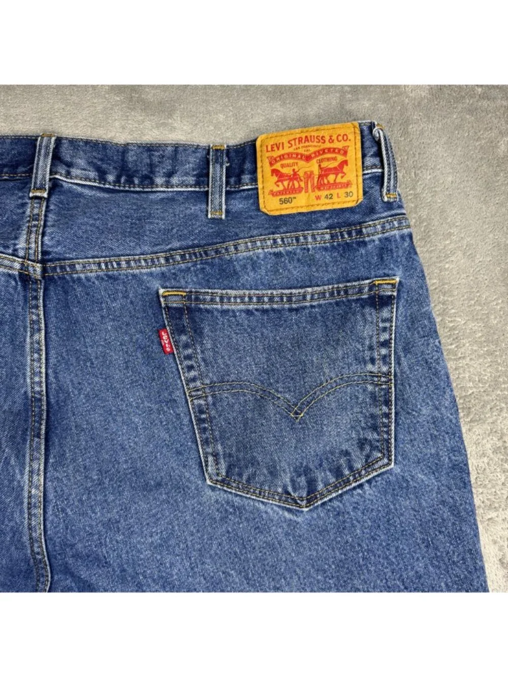 Levis levi 560